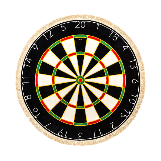 Rug Dartboard