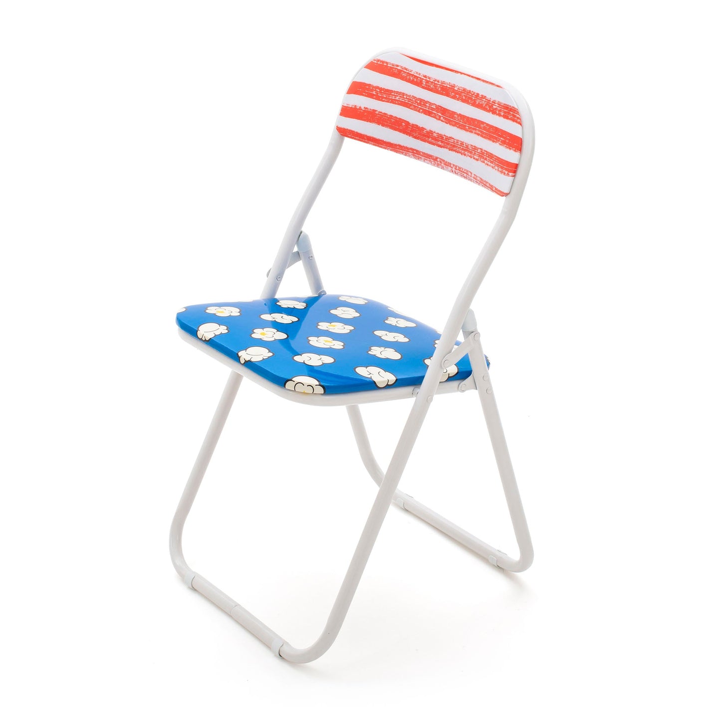 Folding Chair Pop Corn