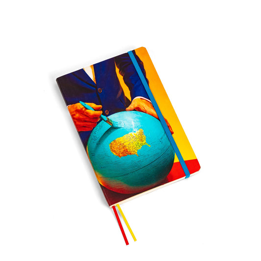 Notebook Big Globe