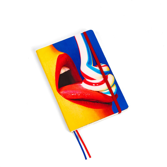 Notebook Big Toothpaste