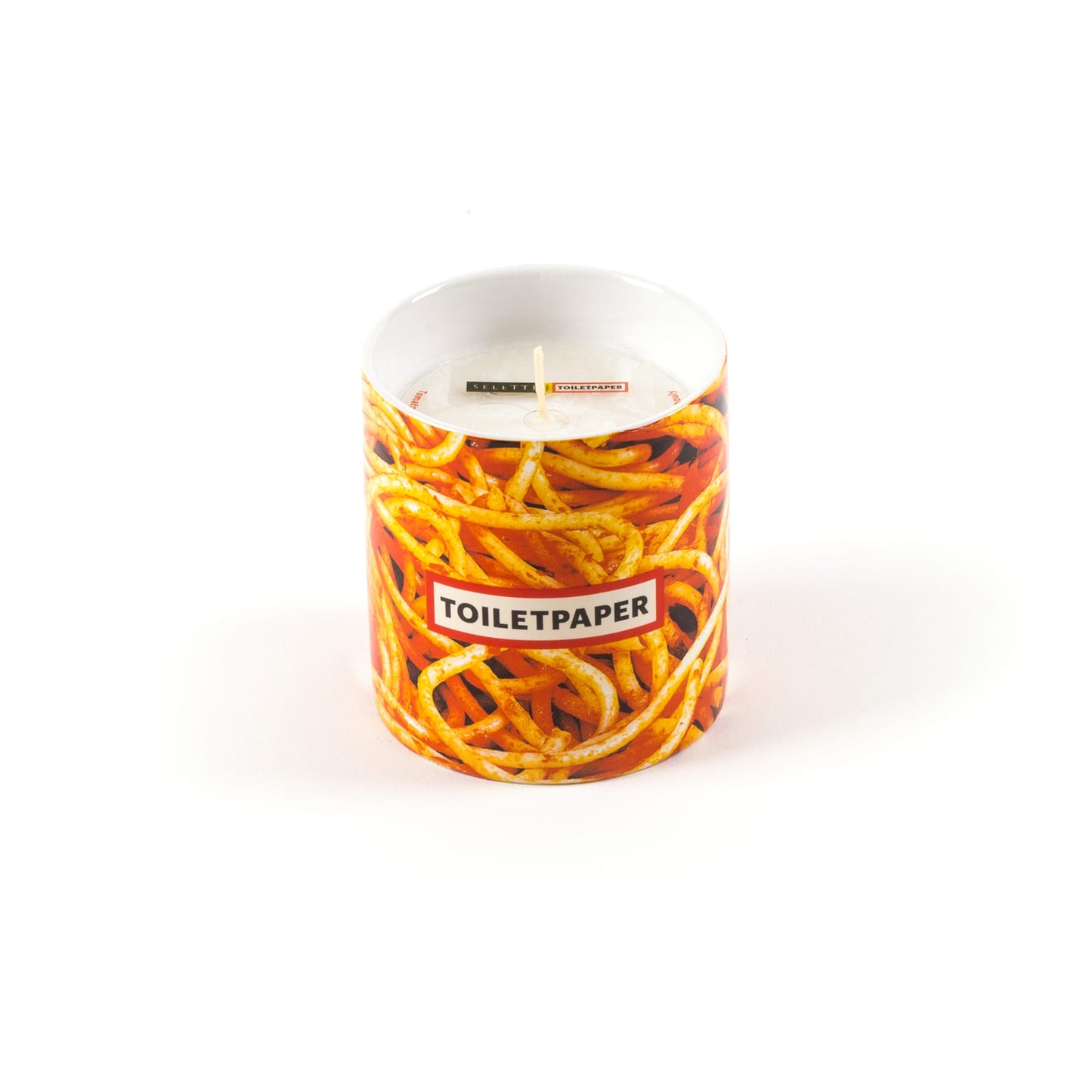 Candle Spaghetti