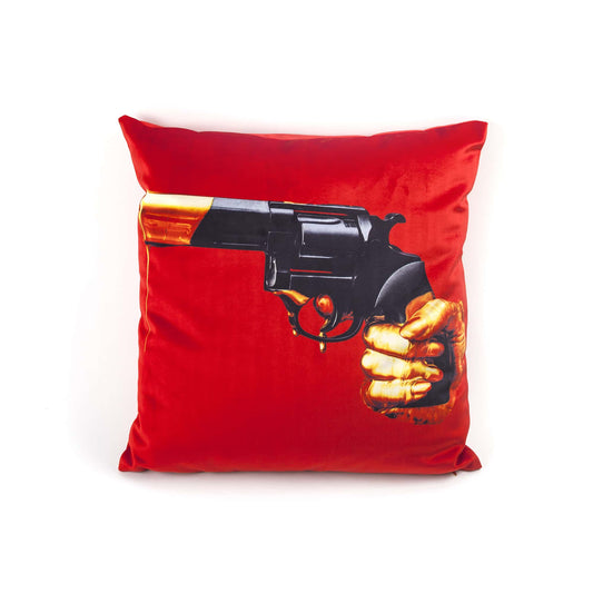 Cushion Revolver