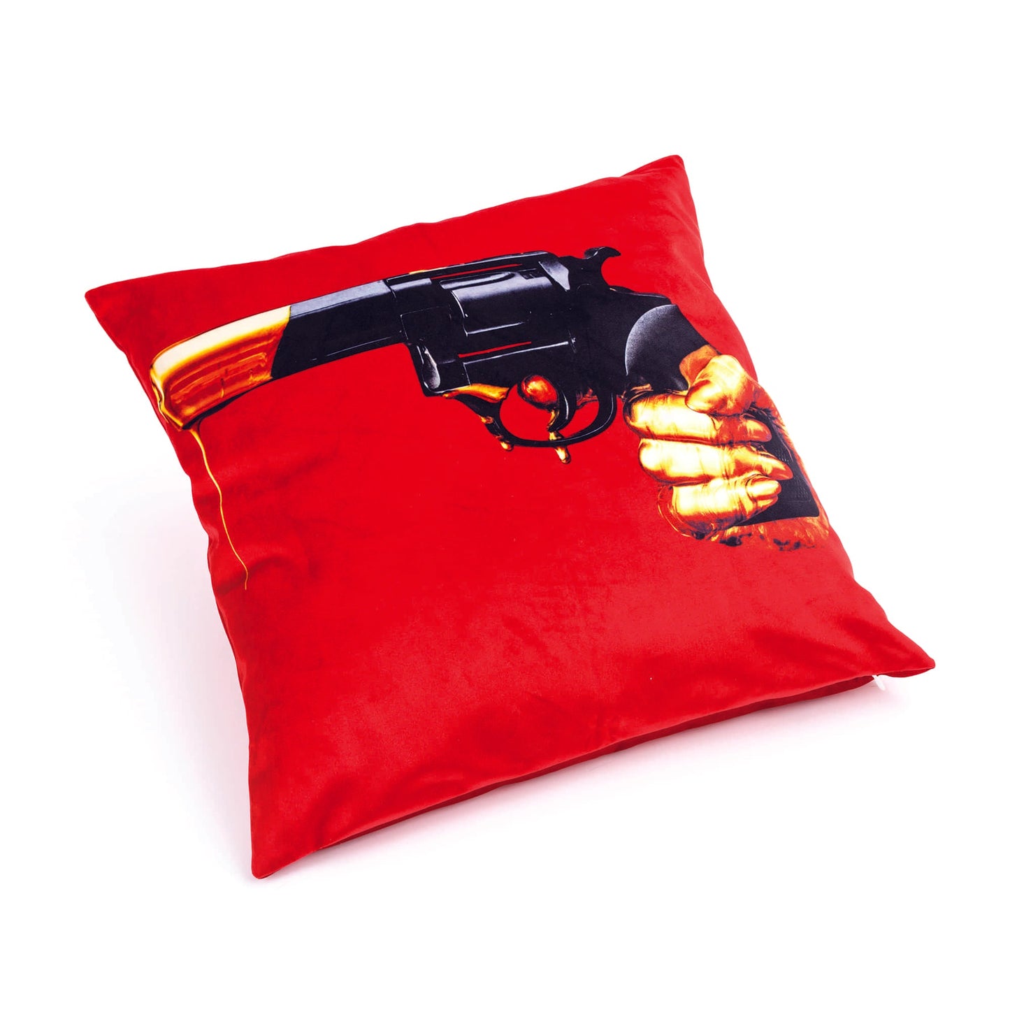 Cushion Revolver