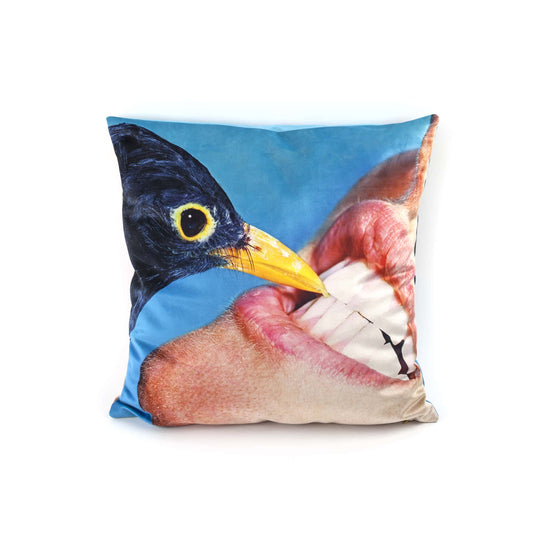 Cushion Crow