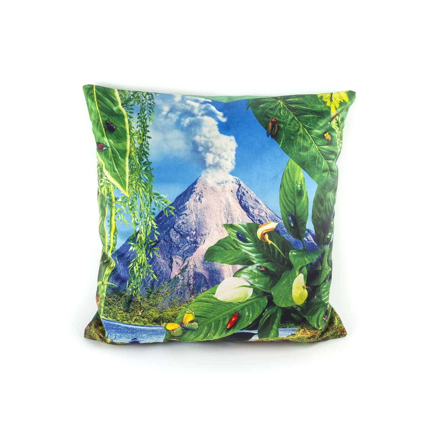 Cushion Volcano