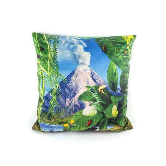 Cushion Volcano