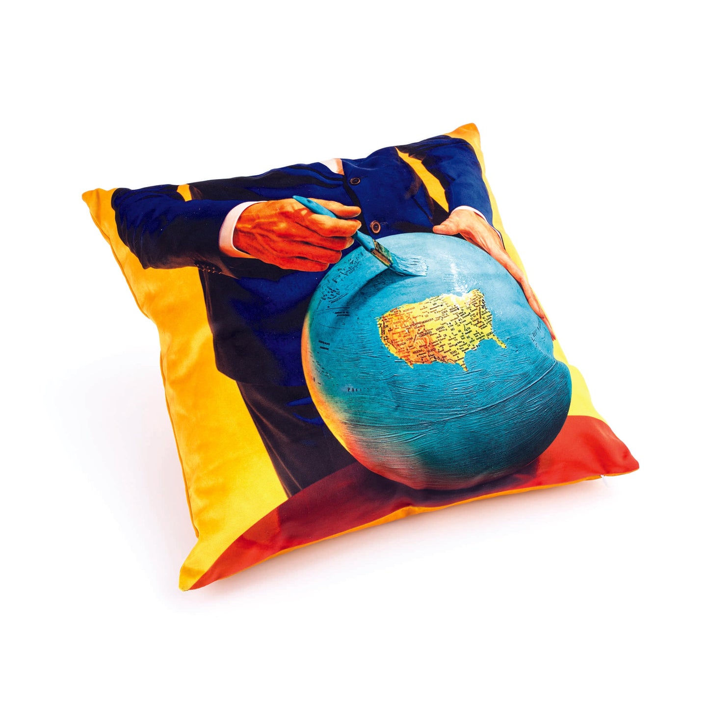 Cushion Globe