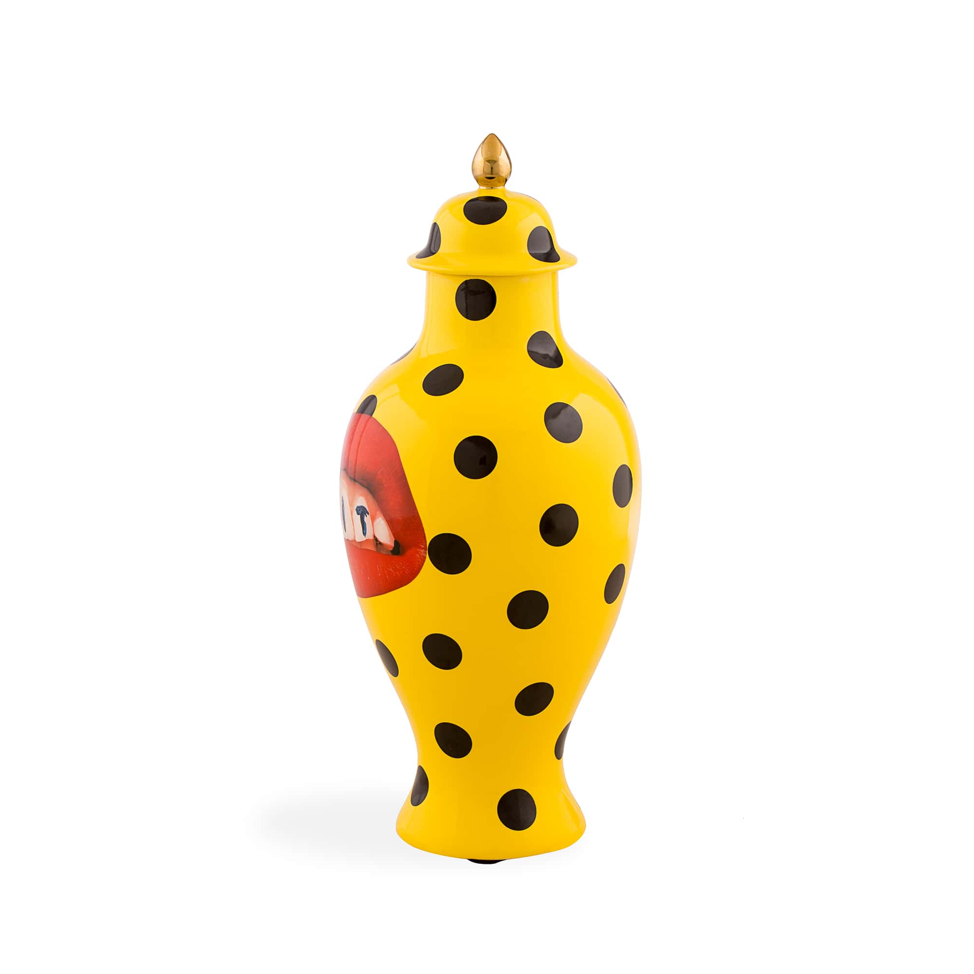 SELETTI /TOILETPAPER フラワーベース Seletti-Toiletpaper-Magazine-