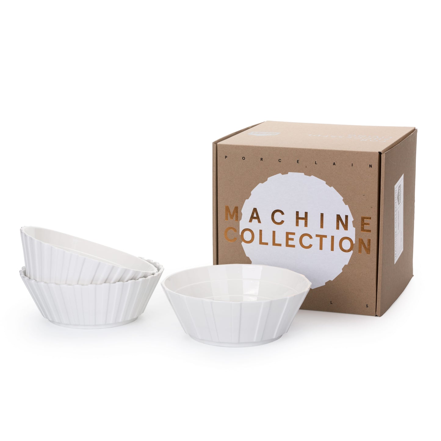 Machine Collection Bowls set