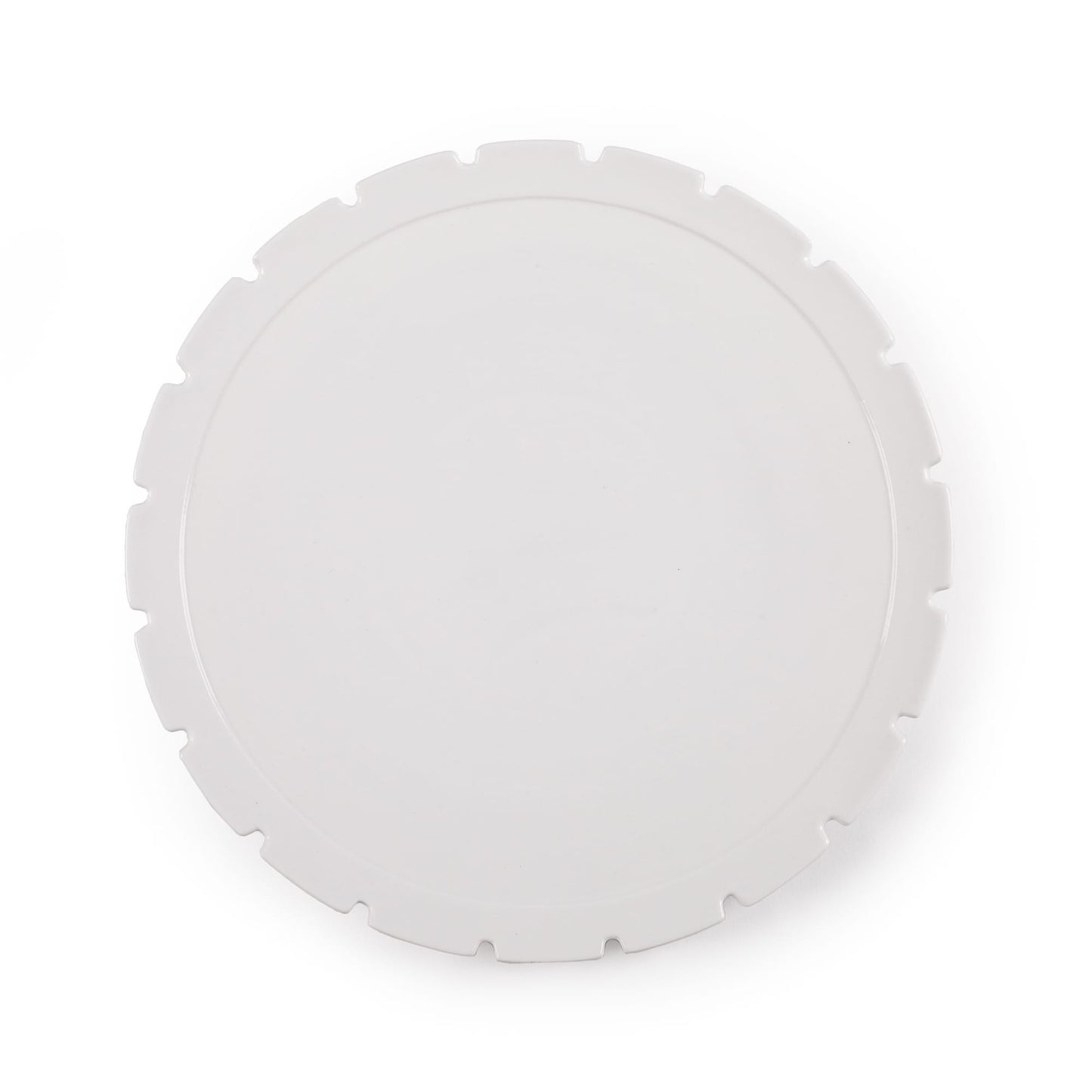 Machine Collection Dinner Plate Set