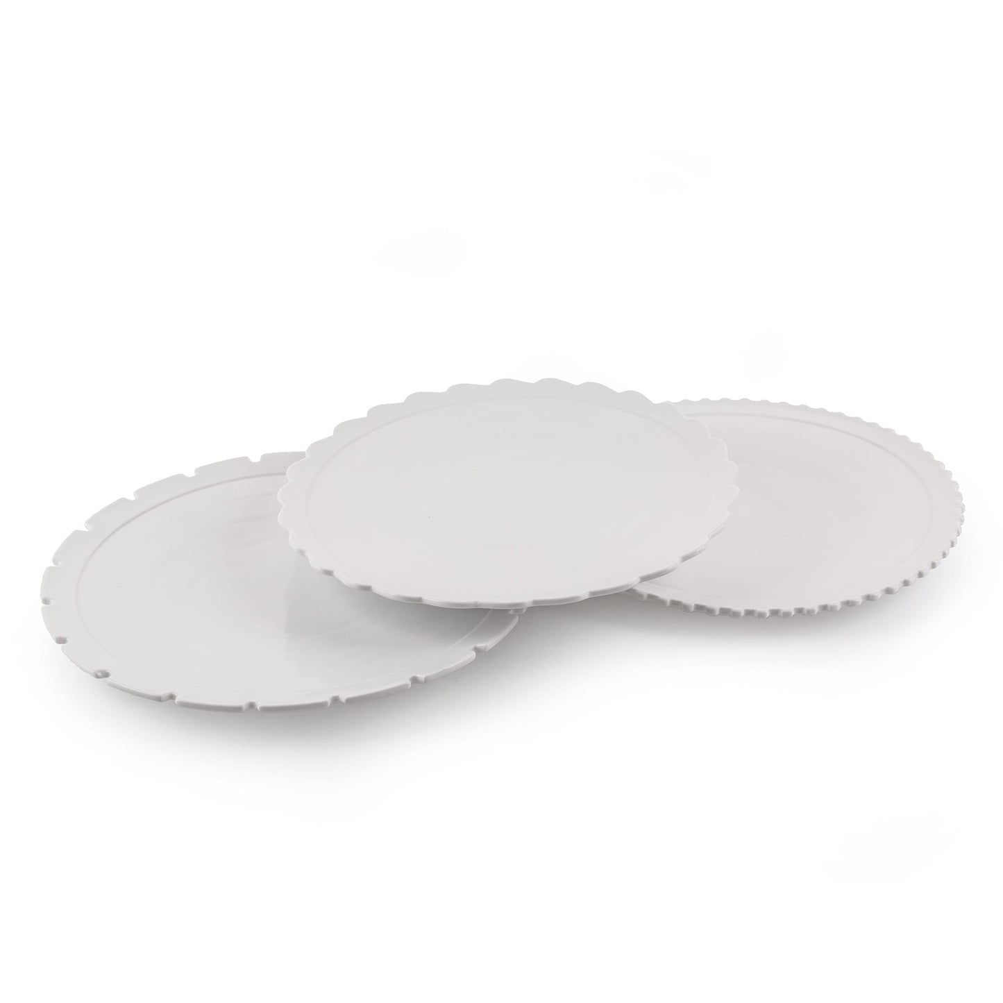 Machine Collection Dinner Plate Set