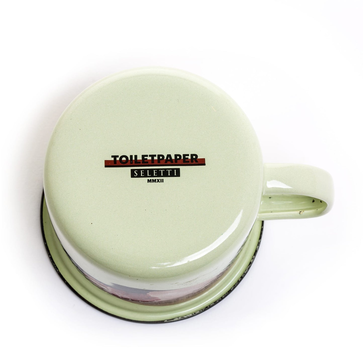 Enamel Mug Eye