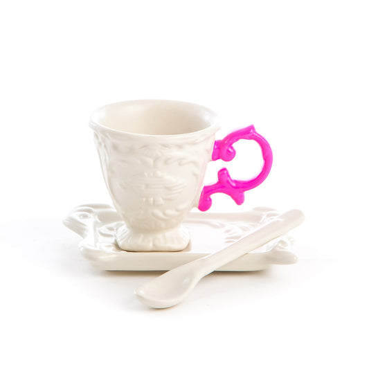 I-WARES I-Coffee Fuchsia