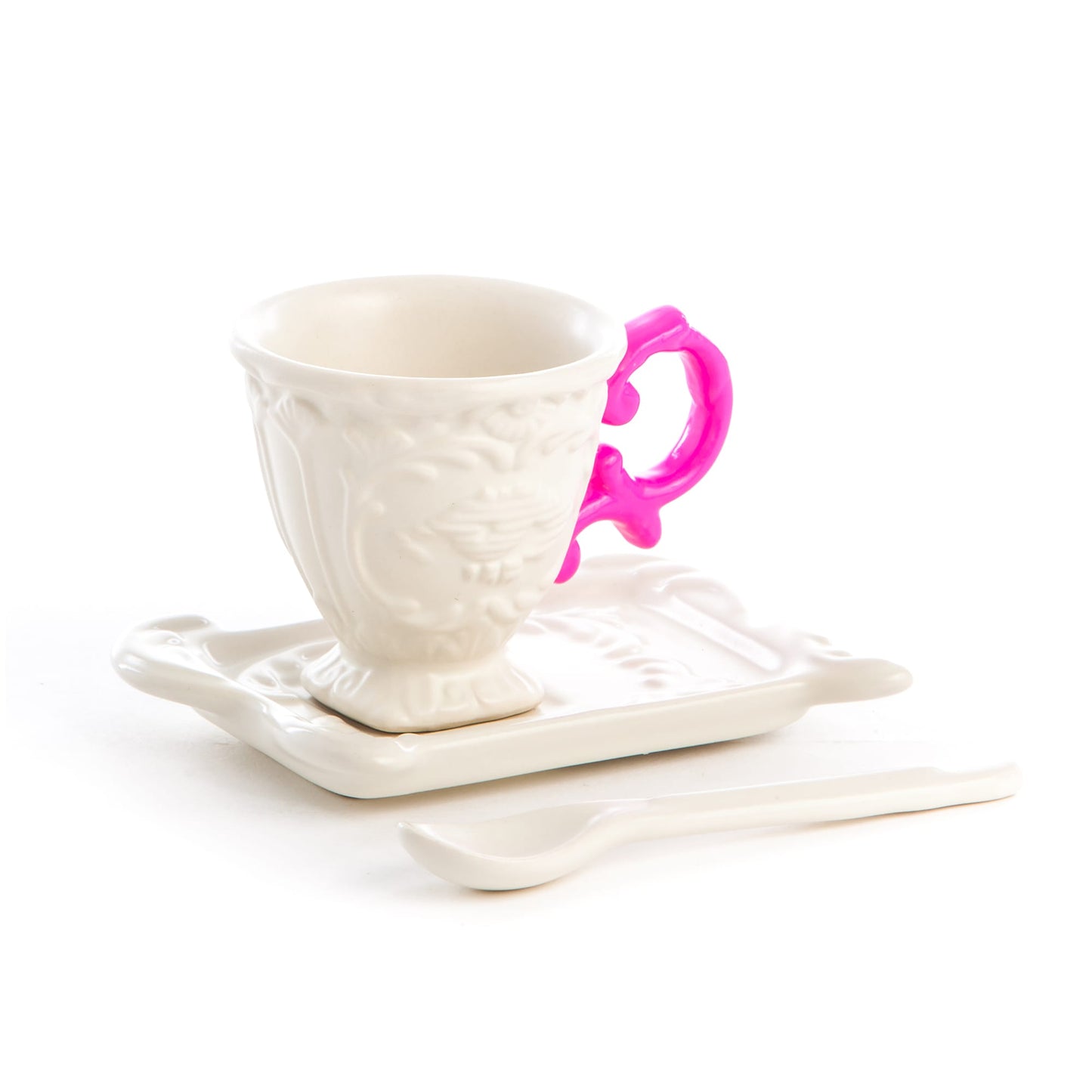 I-WARES I-Coffee Fuchsia