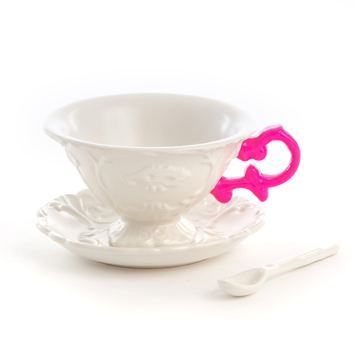 I-WARES I-Tea Fuchsia