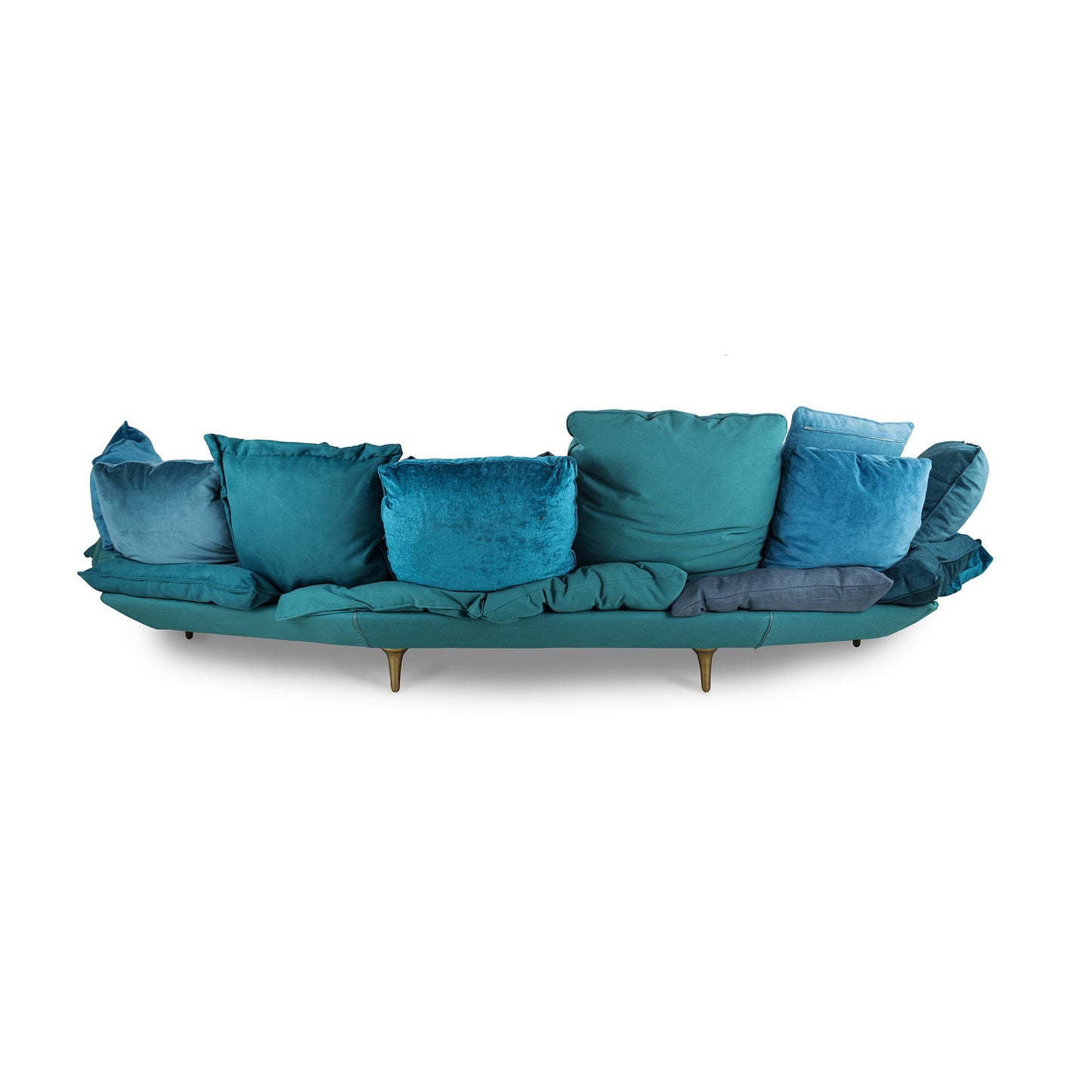 Comfy Sofa Blue