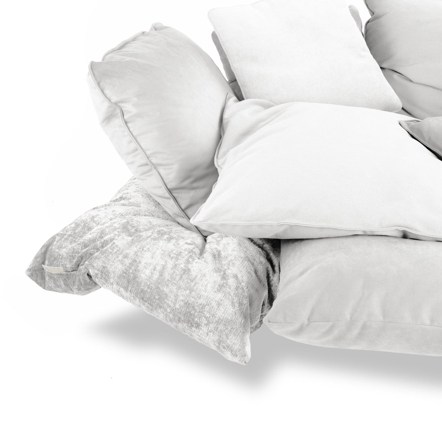 Comfy Sofa White