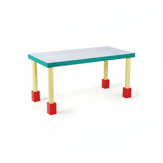 SUPERTABLE BLUE GRID