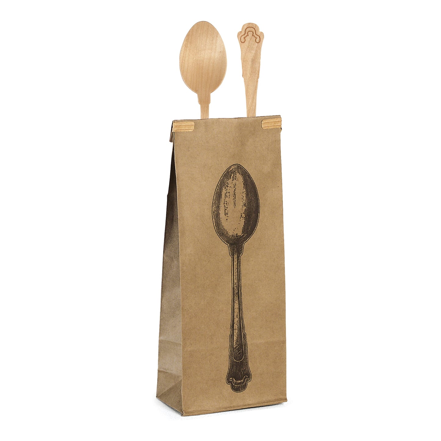 TablËË Set of 10 Wooden Spoons