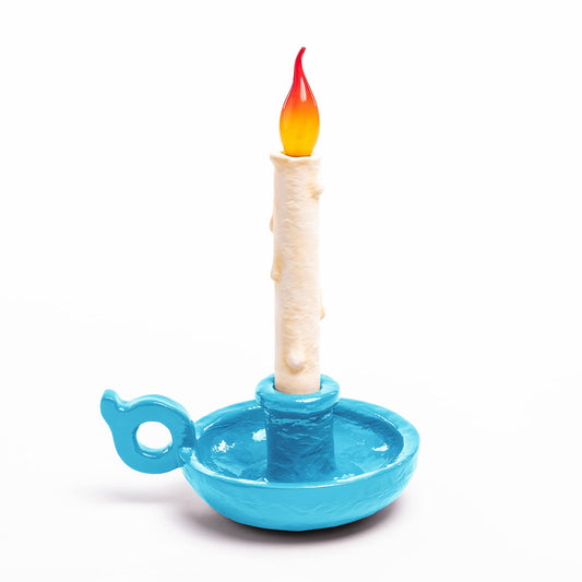 Bugia Lamp Light Blue