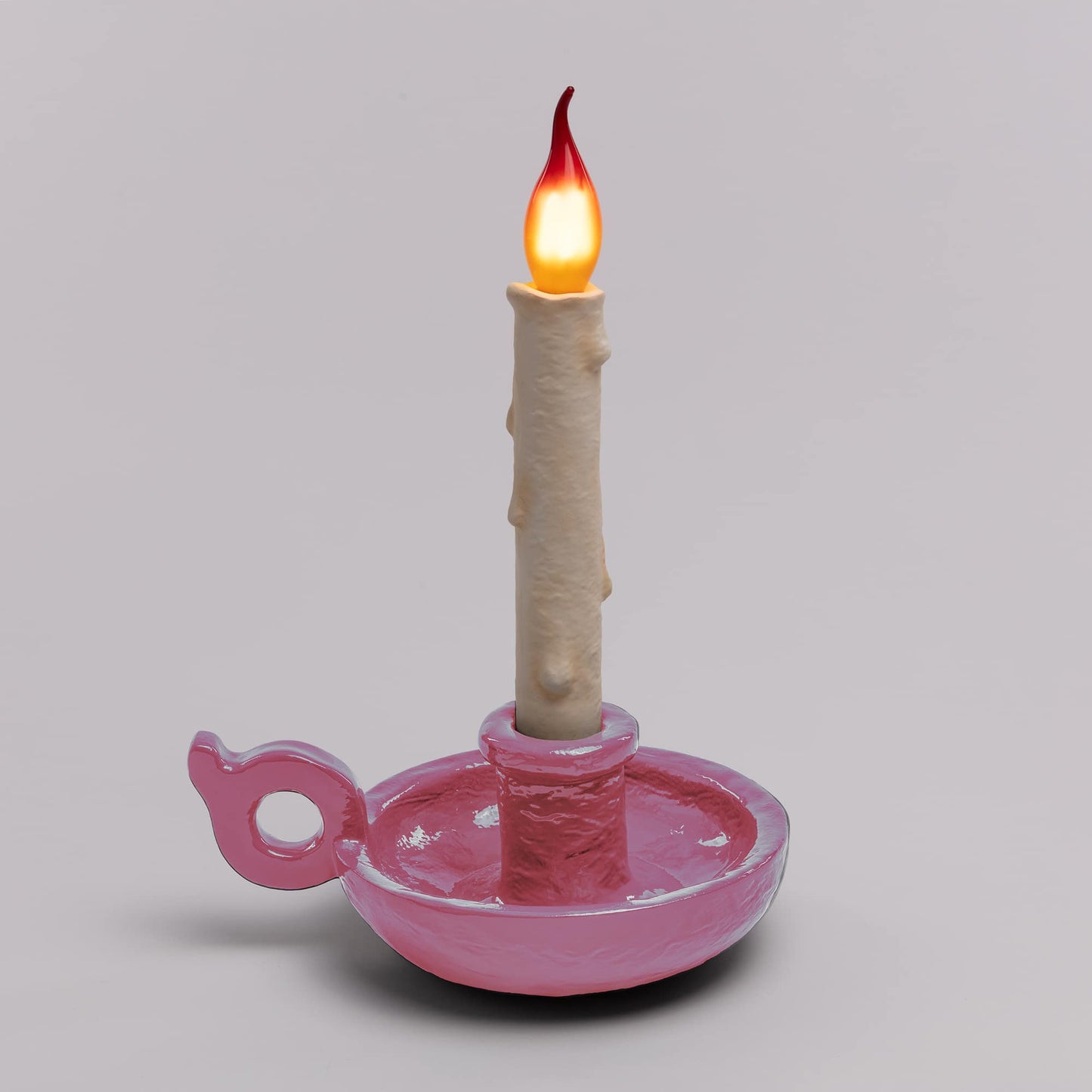 Bugia Lamp Light Pink