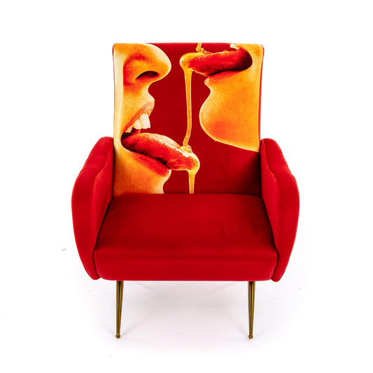 Armchair Honey