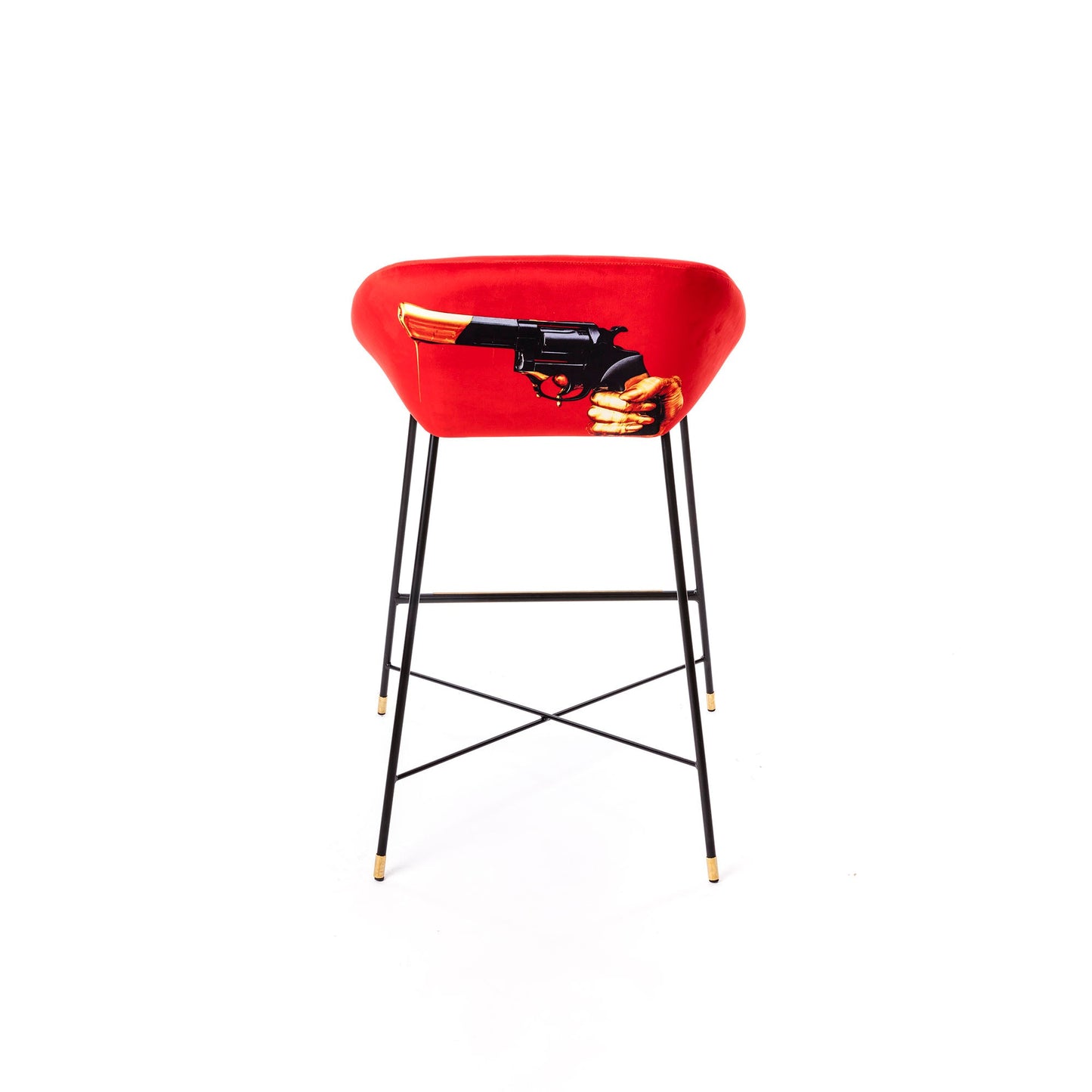 High Stool Revolver