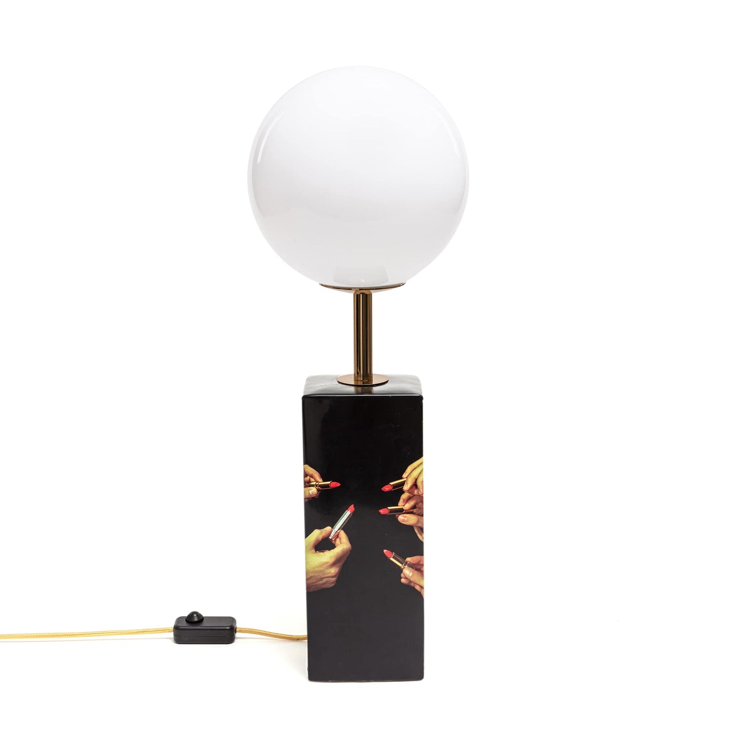 Table Lamp Lipstick