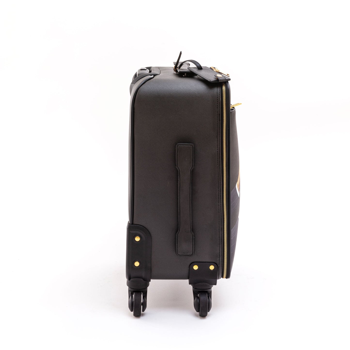 Travel Kit Trolley Lipstick Black