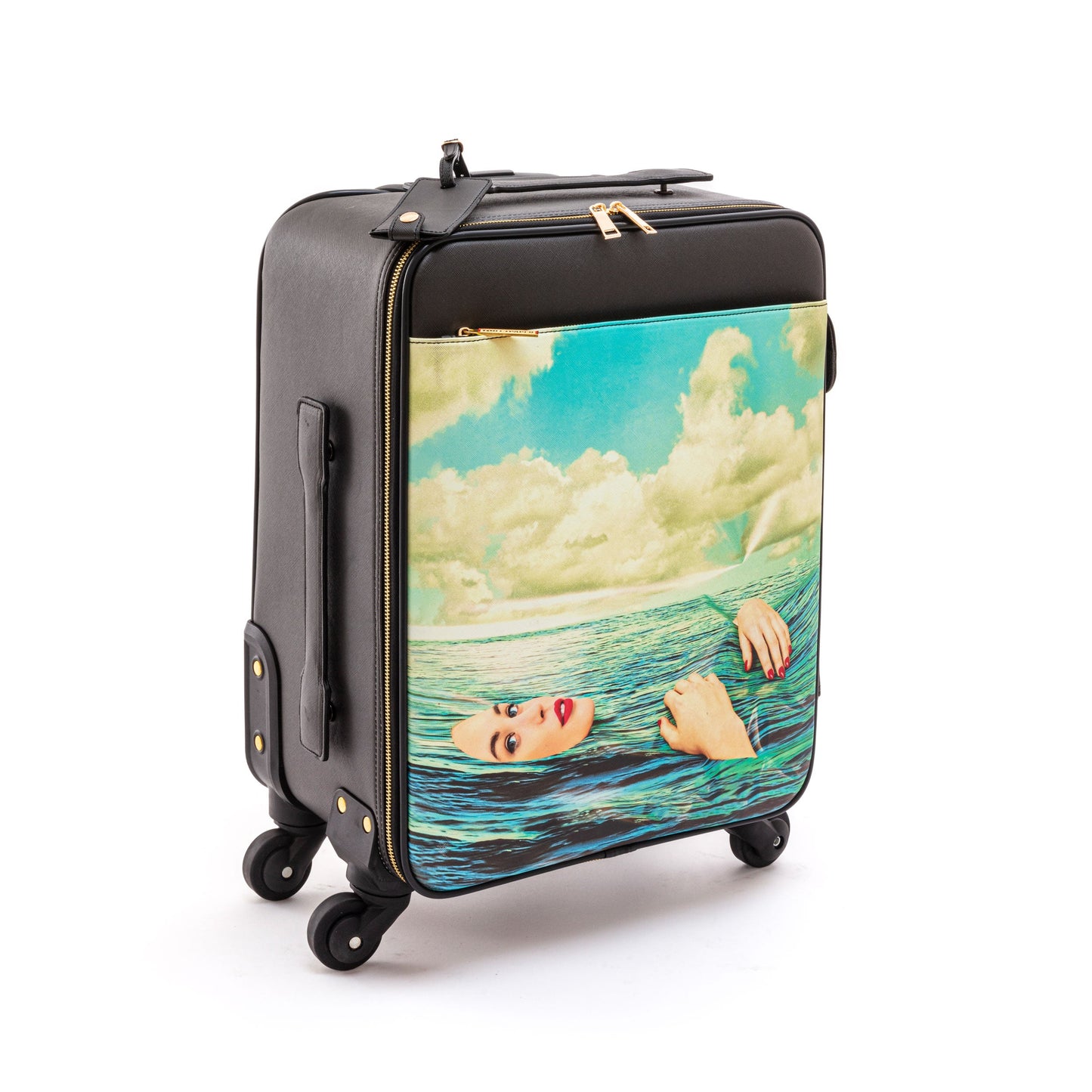 Travel Kit Trolley Seagirl