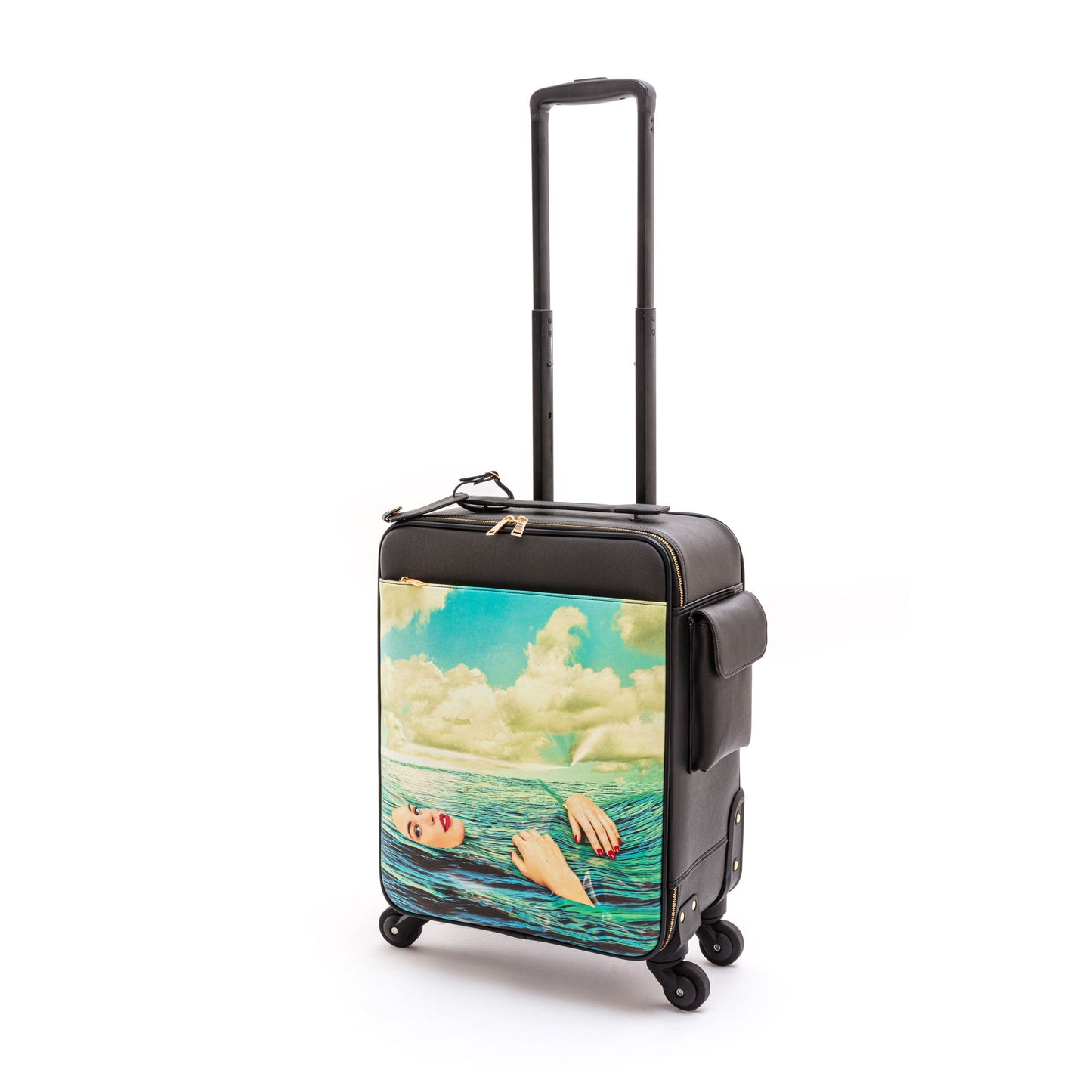 Travel Kit Trolley Seagirl